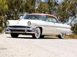Lincoln Capri Special Custom Hardtop Coupe 1955 года